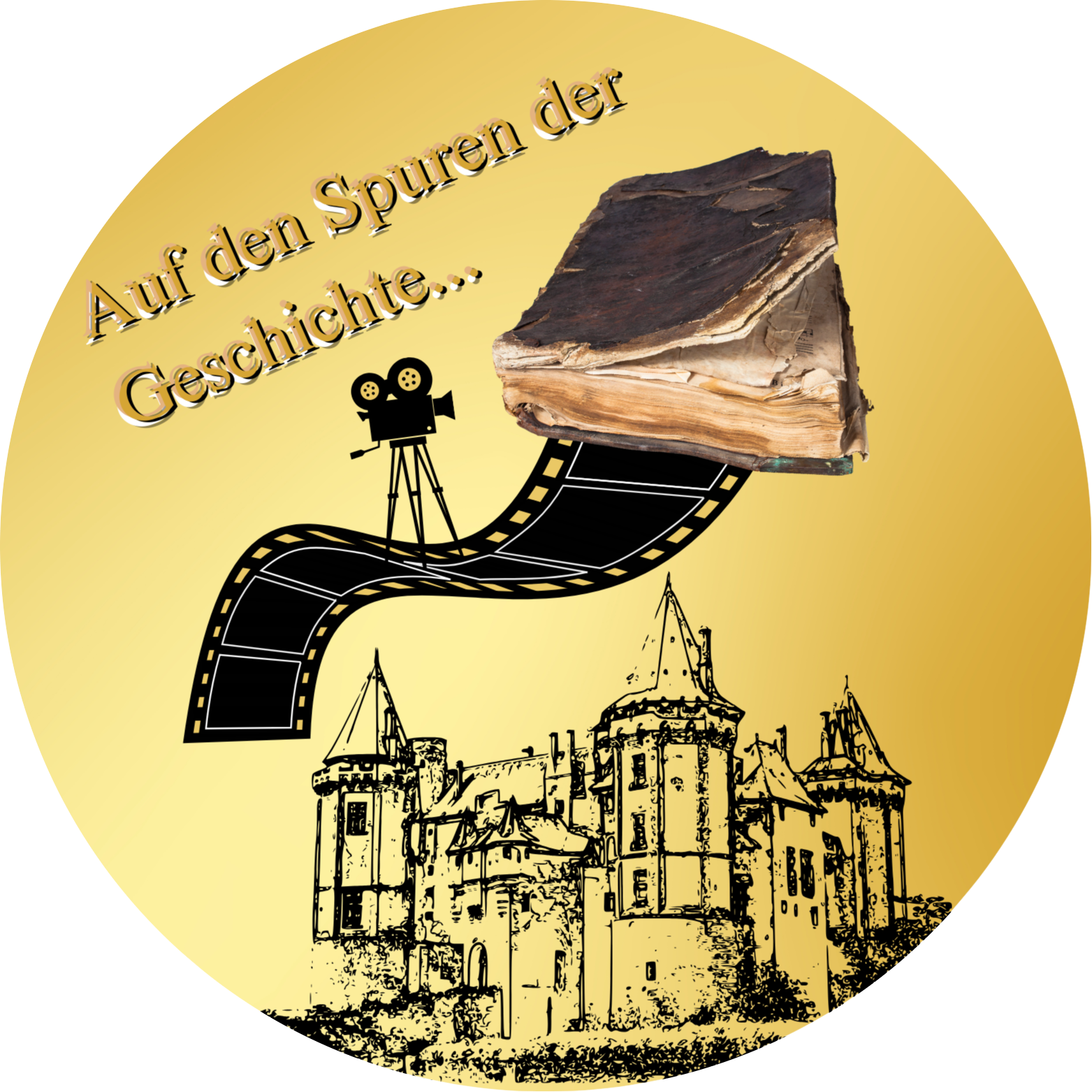 Auf den Spuren der Geschichte…